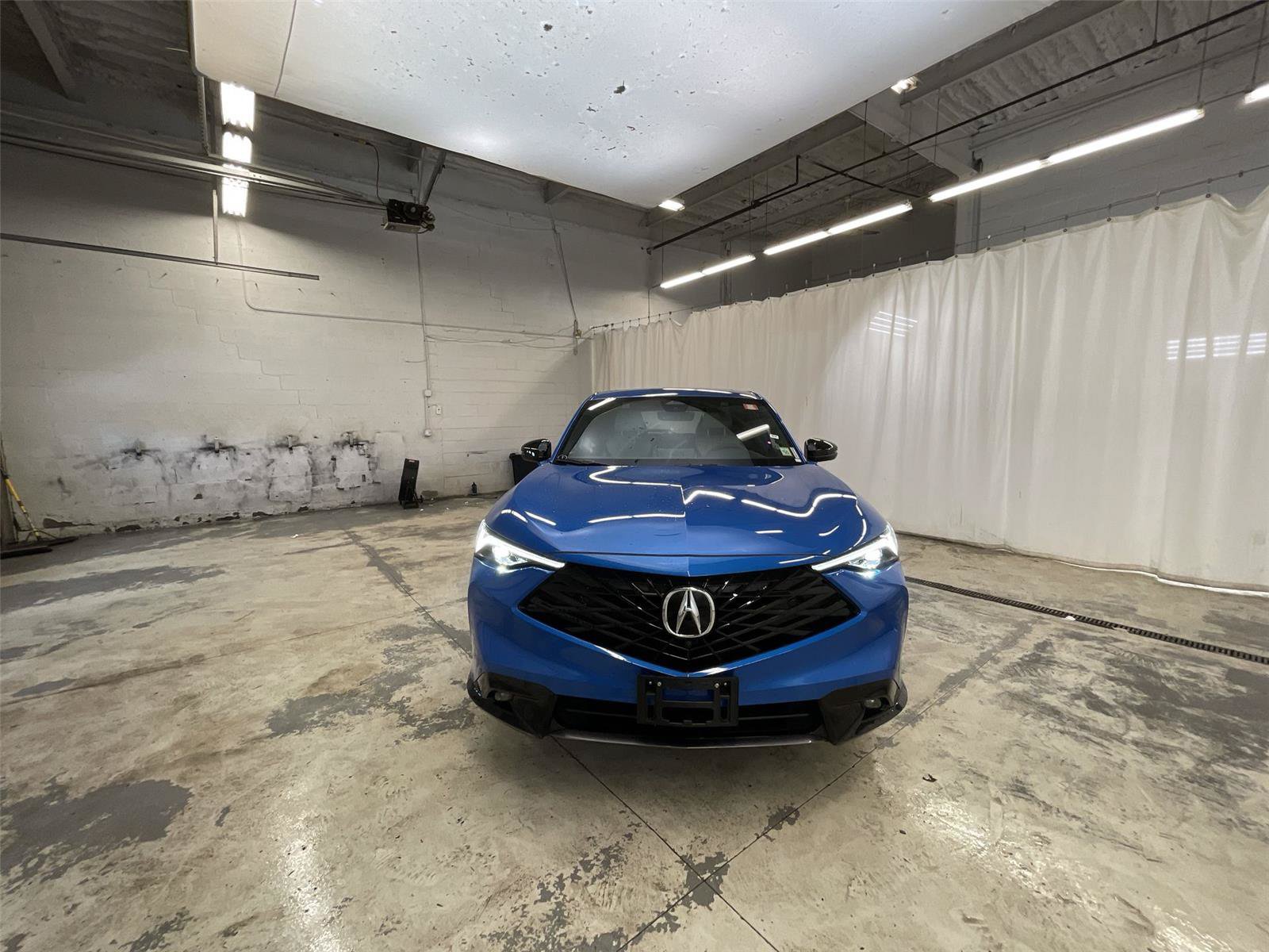 New 2026 Acura ADX A-Spec AWD/4WD image 28