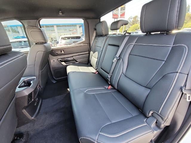 Used 2026 Toyota Tundra Limited AWD/4WD image 26