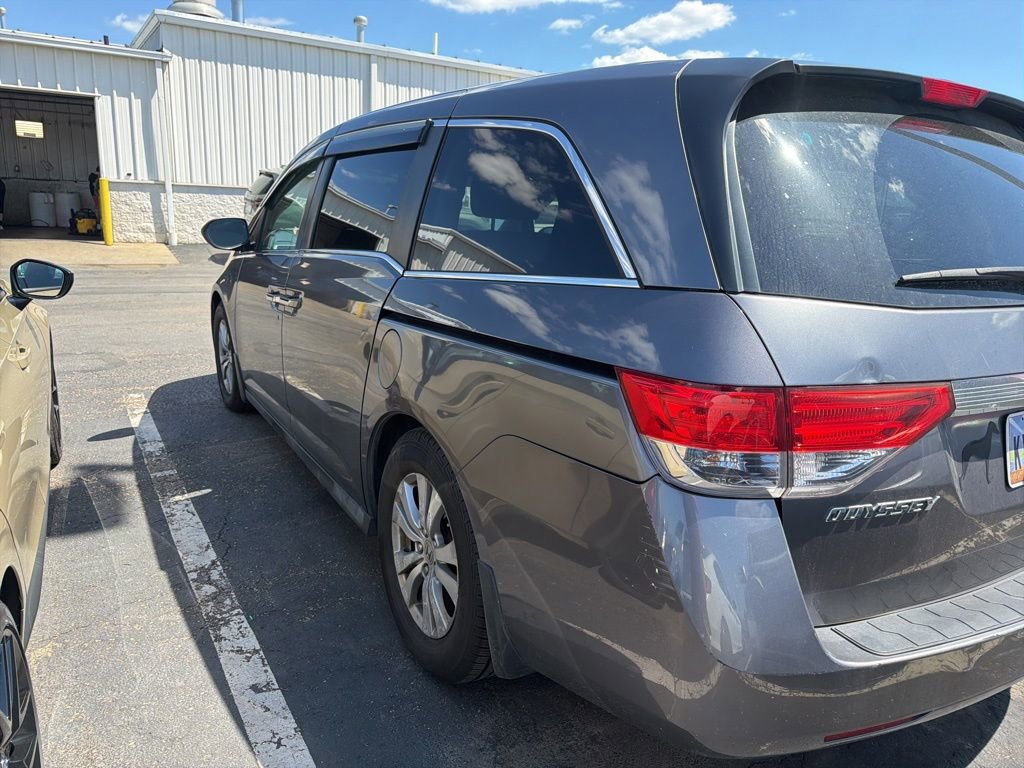 Used 2014 Honda Odyssey EX video 3