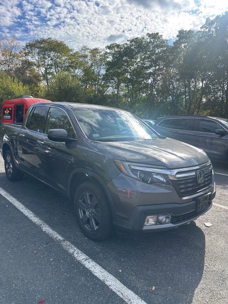 Certified 2020 Honda Ridgeline RTL-E image 36
