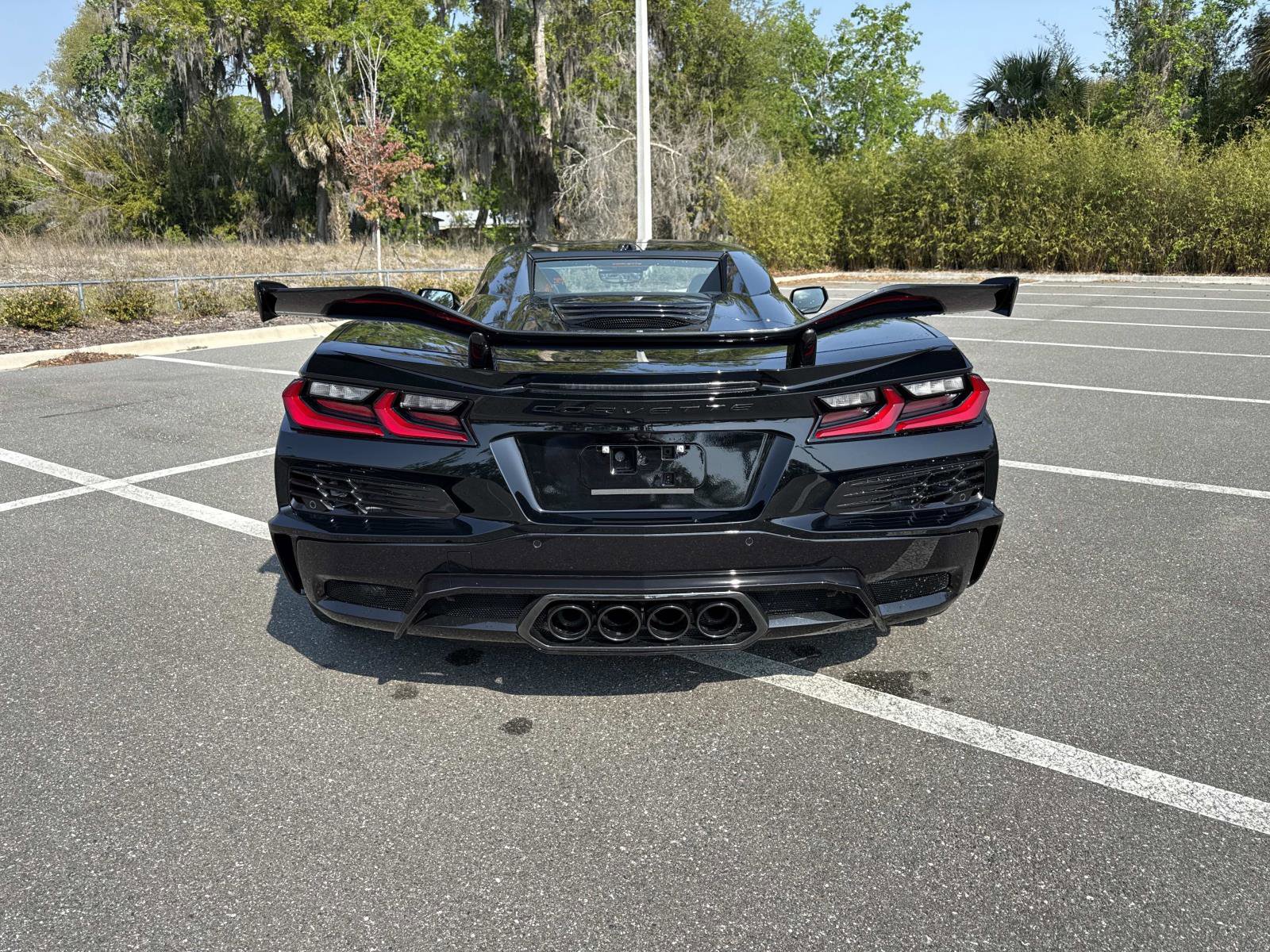 New 2026 Chevrolet Corvette Z06 image 4