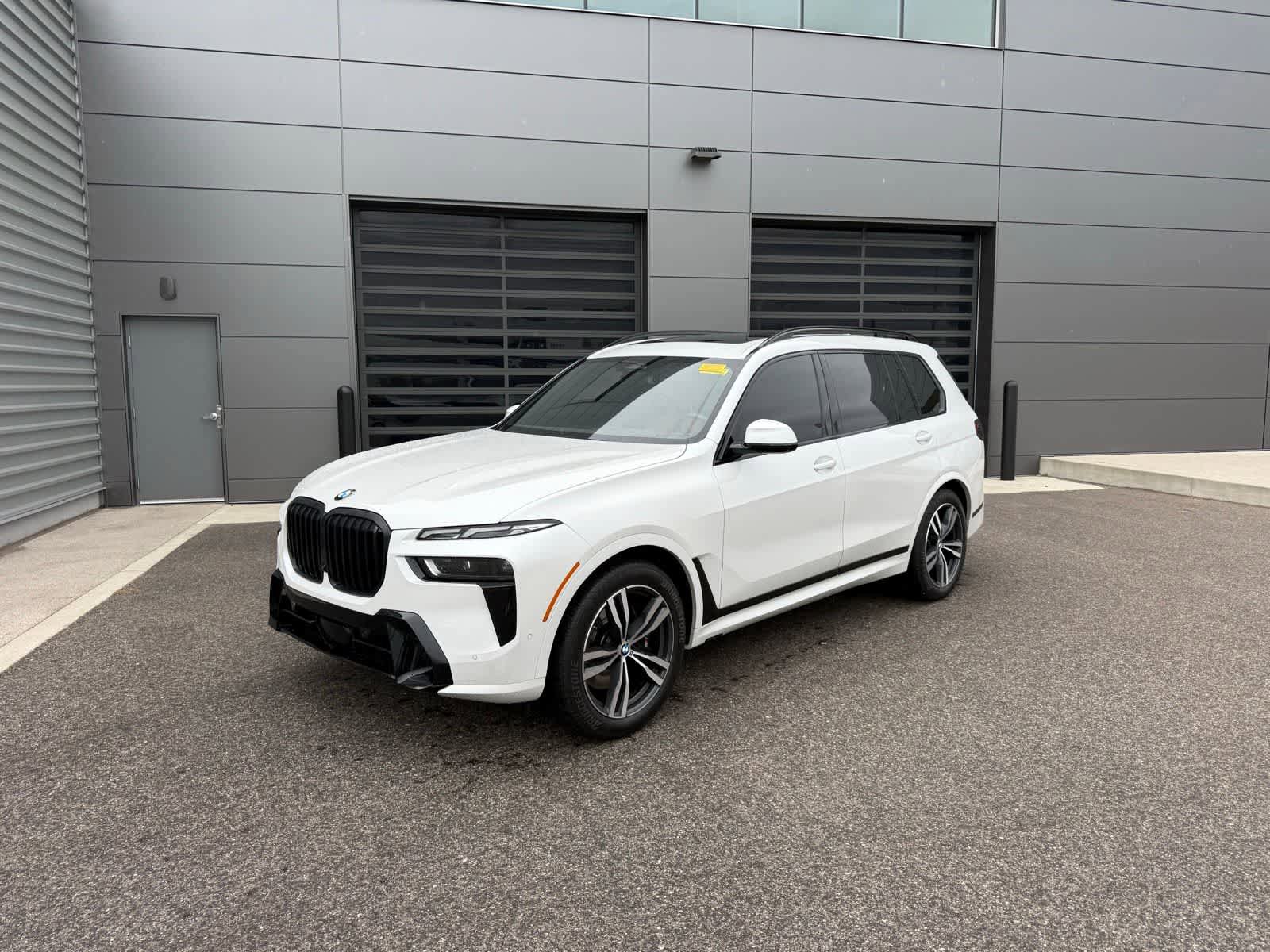 Used 2024 BMW X7 xDrive40i w/ Executive Package