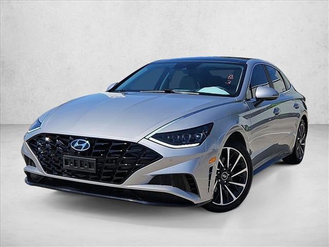 Used 2023 Hyundai Sonata Limited w/ Preferred Accessory Package