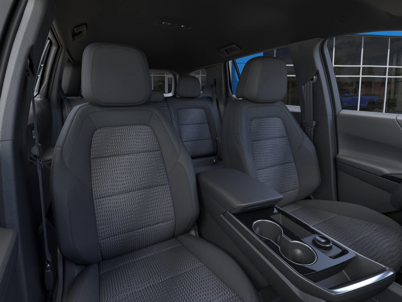 New 2026 Chevrolet Equinox LT w/ Safety and Technology Package image 16