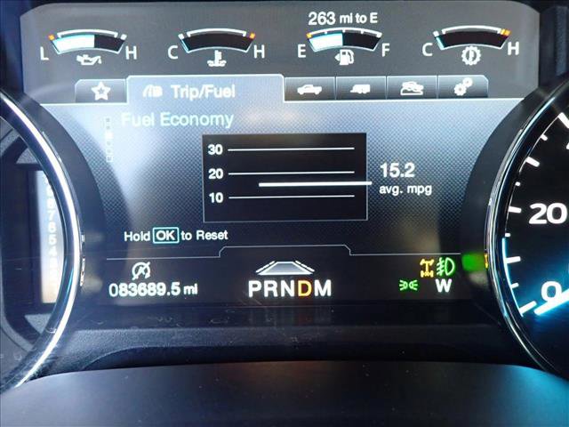 Used 2020 Ford F150 Platinum w/ Equipment Group 701A Luxury image 28