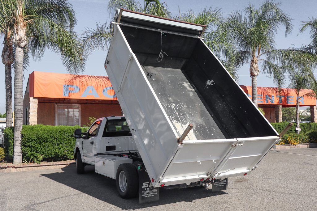 Used 2022 Ford F350 XL w/ Power Equipment Group image 2