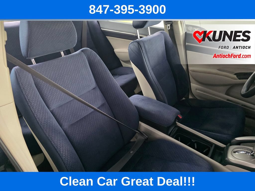 Used 2008 Honda Civic Hybrid Sedan image 32