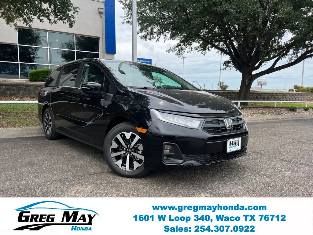 New 2026 Honda Odyssey EX-L image 1