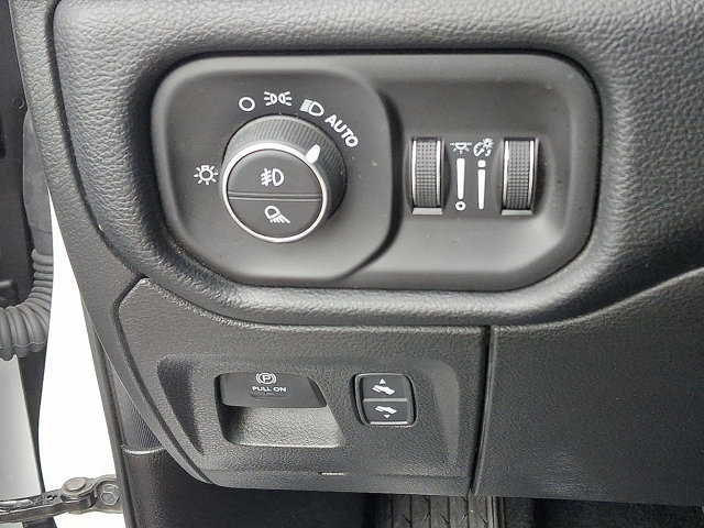 Used 2026 RAM 1500 Big Horn AWD/4WD image 26