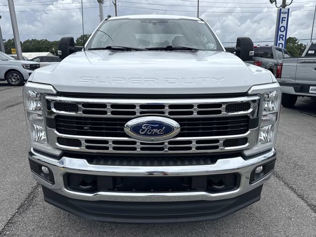 Used 2023 Ford F250 XLT w/ 360-Degree Camera Package AWD/4WD image 2