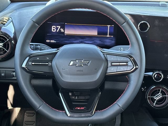New 2025 Chevrolet Blazer EV RS image 12