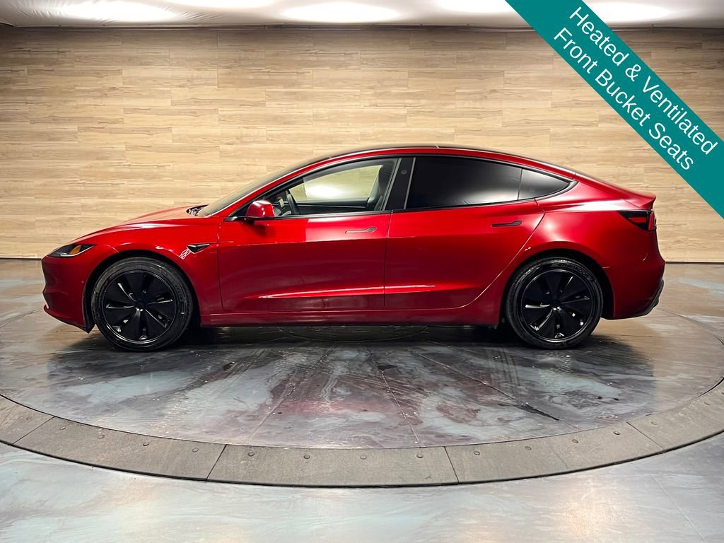 Used 2024 Tesla Model 3 Standard Range RWD image 12