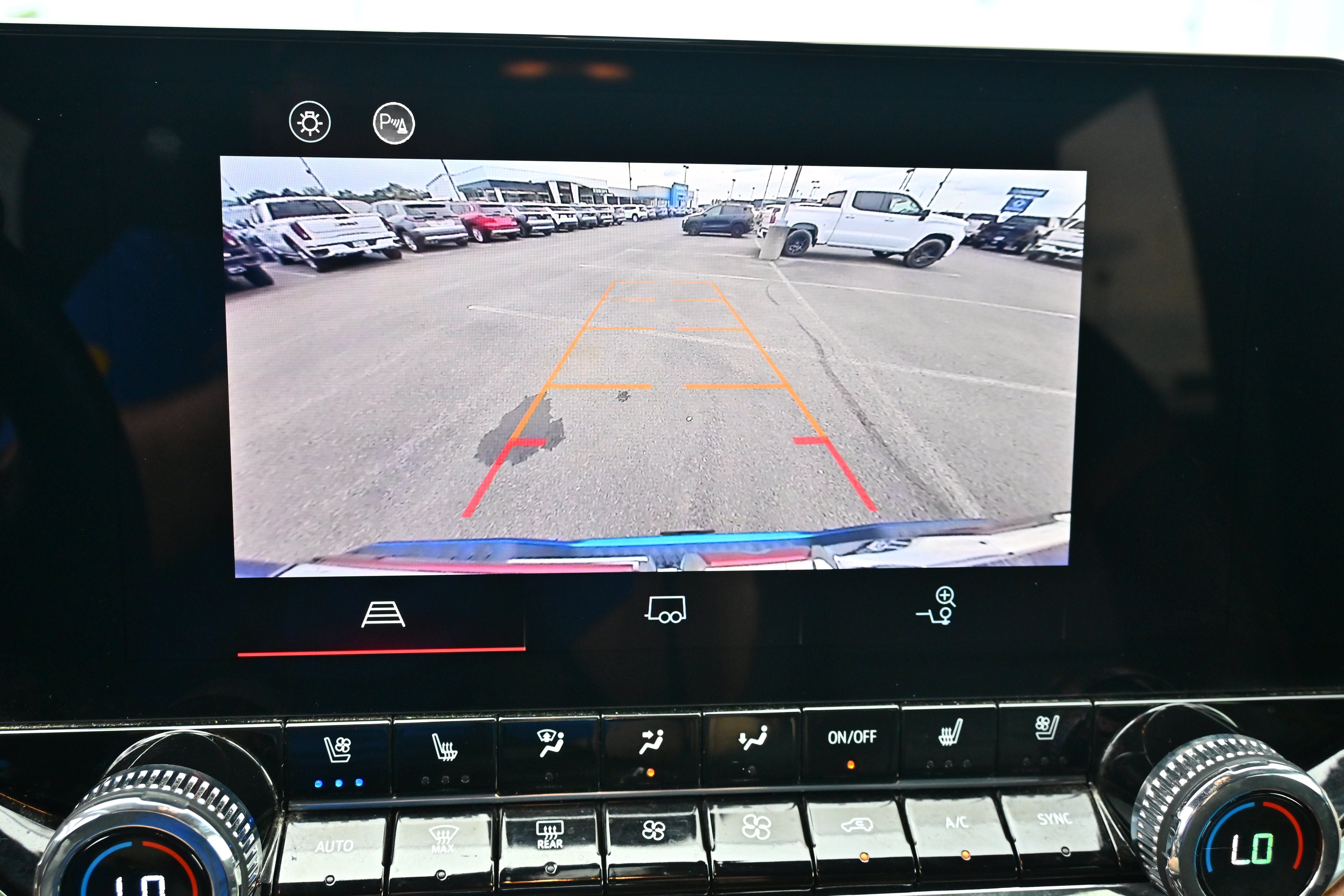 Used 2023 GMC Canyon AT4 w/ AT4 Premium Package AWD/4WD image 26
