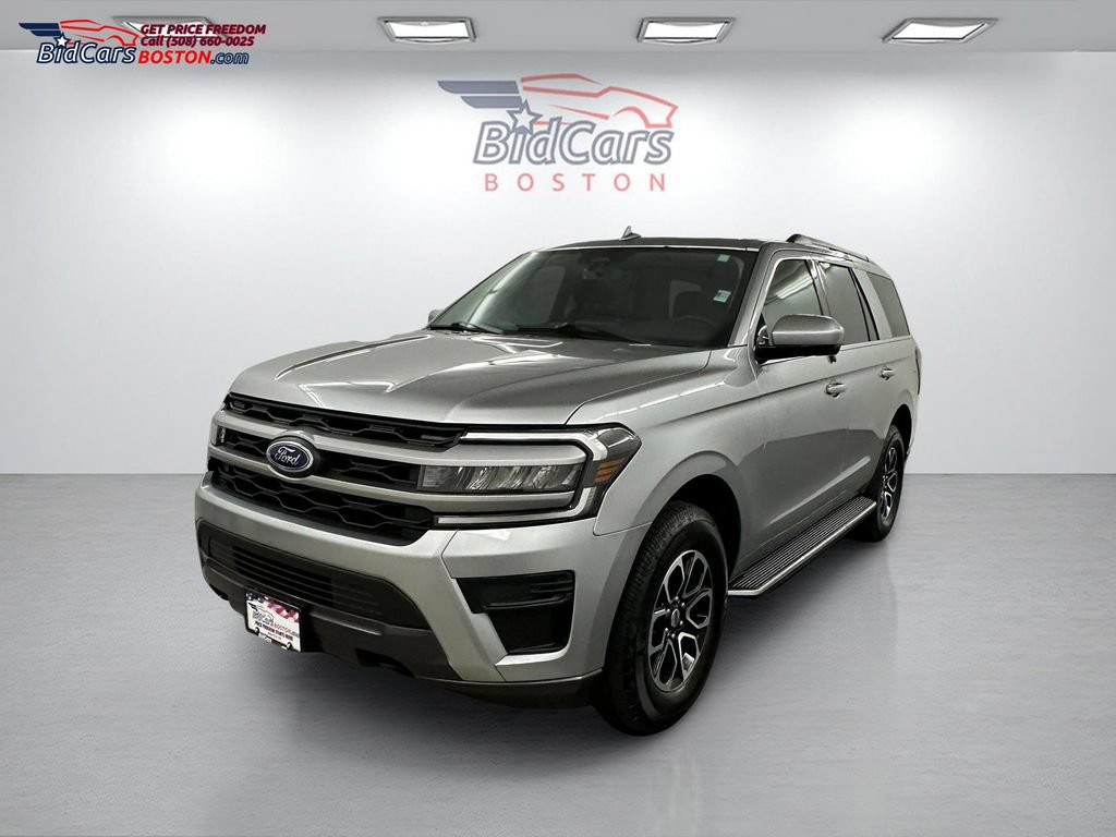 Used 2022 Ford Expedition XLT