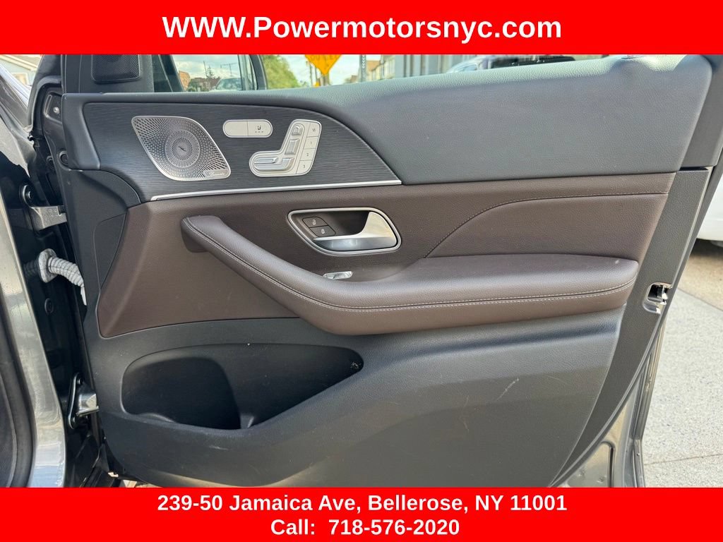 Used 2023 Mercedes-Benz GLE 350 4MATIC w/ 3rd Row Seat Package image 28