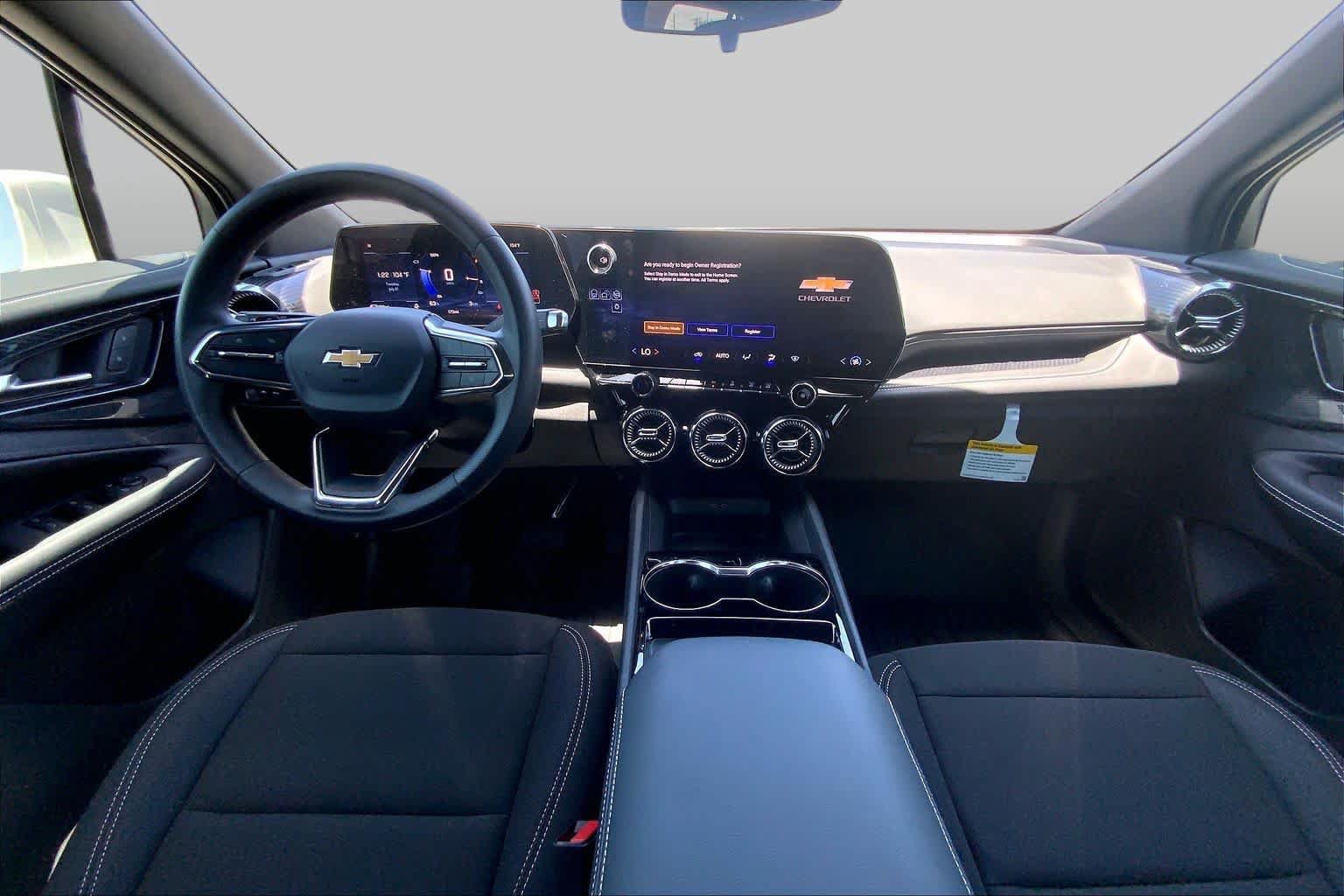 New 2026 Chevrolet Blazer EV LT FWD image 6