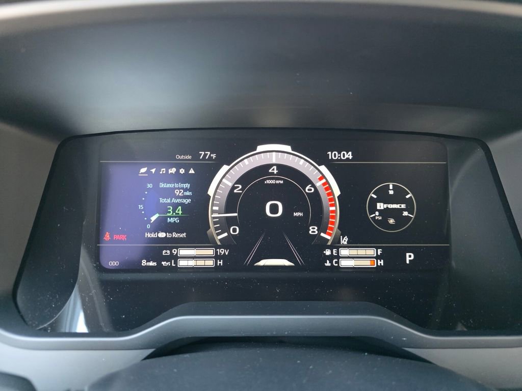 New 2026 Toyota Tundra Limited image 31