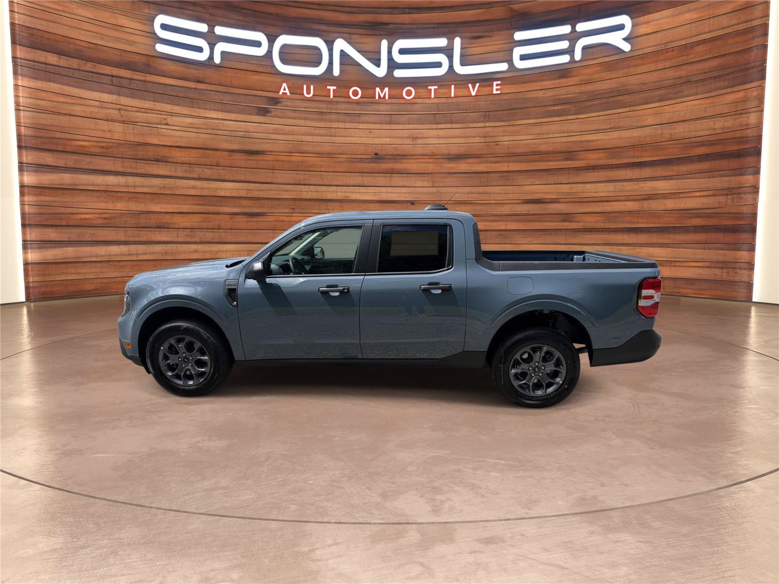New 2026 Ford Maverick XLT AWD/4WD image 2