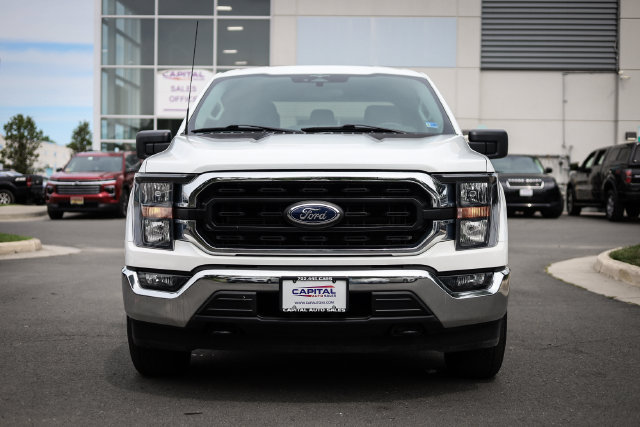 Used 2023 Ford F150 XLT w/ FX4 Off-Road Package AWD/4WD image 6