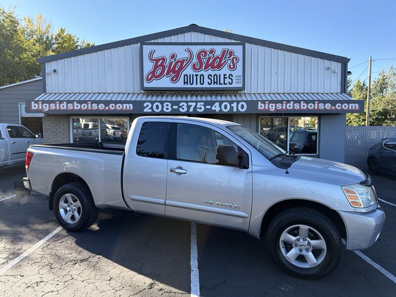 Used 2006 Nissan Titan SE