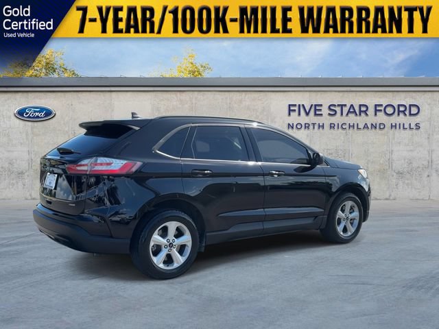 Used 2023 Ford Edge SE AWD/4WD image 10
