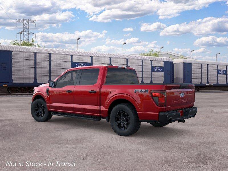 New 2026 Ford F150 STX w/ Equipment Group 201A FX4 AWD/4WD image 4