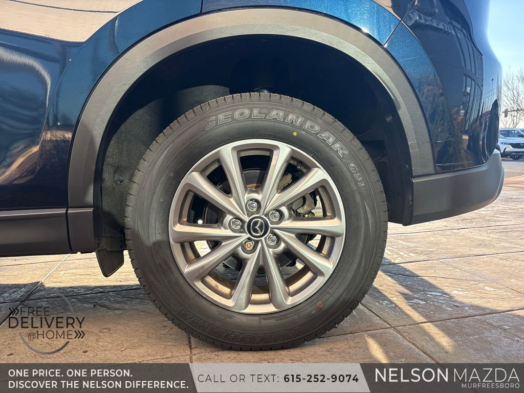 Certified 2023 MAZDA CX-5 AWD 2.5 S w/ Preferred Package image 10
