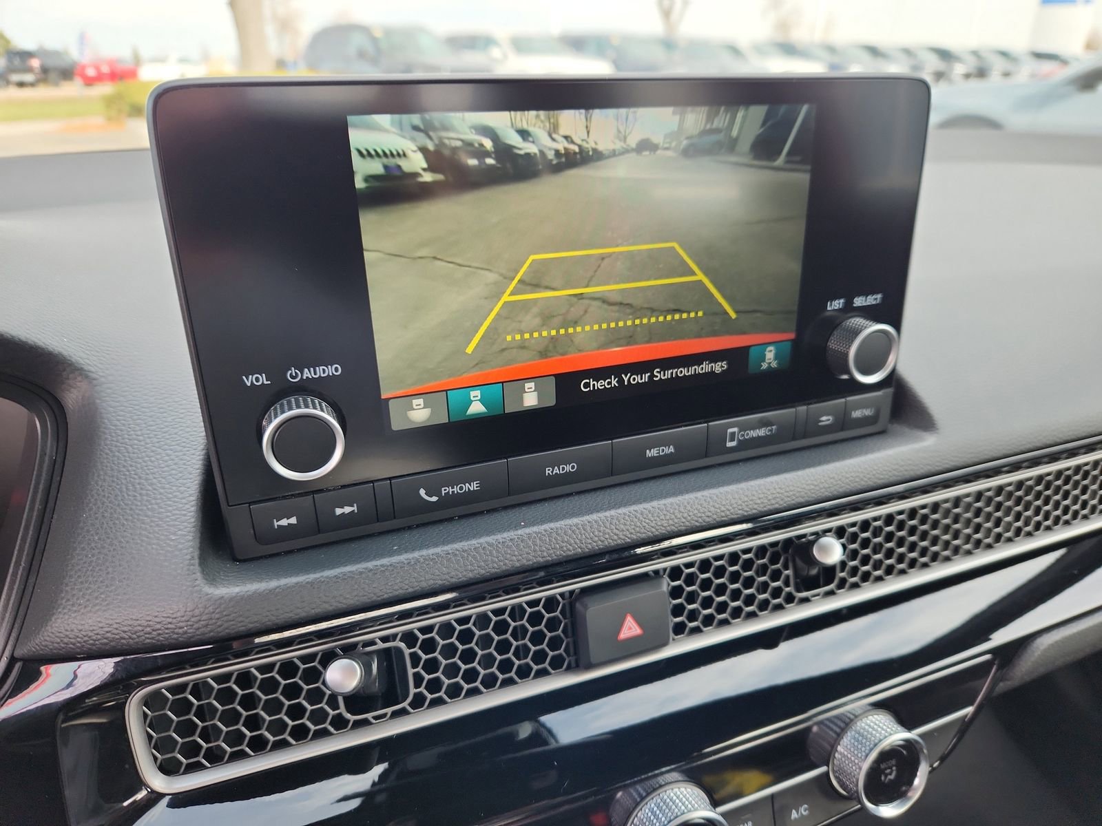 Certified 2025 Honda Civic Sport image 22