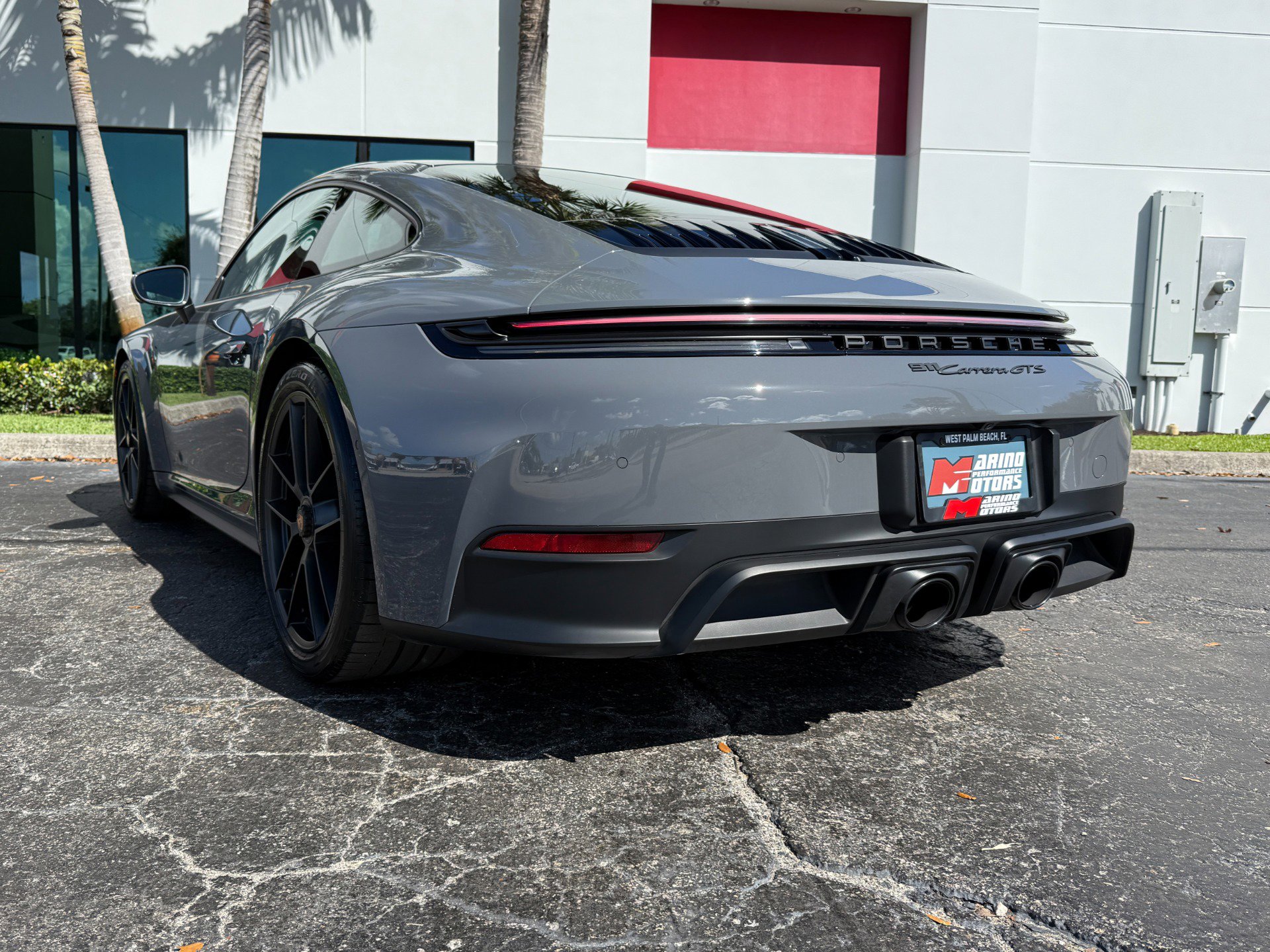 Used 2025 Porsche 911 Carrera GTS image 17