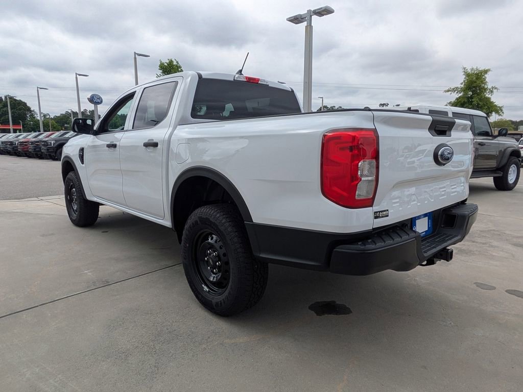 New 2026 Ford Ranger XL RWD image 6