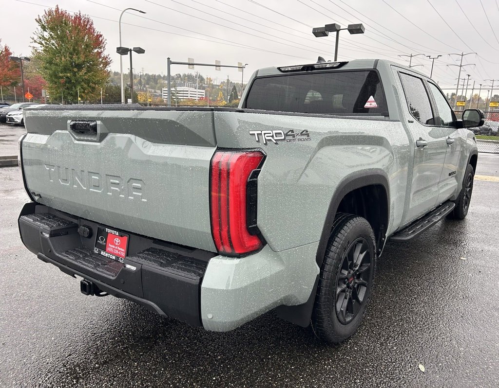 New 2026 Toyota Tundra Limited image 5