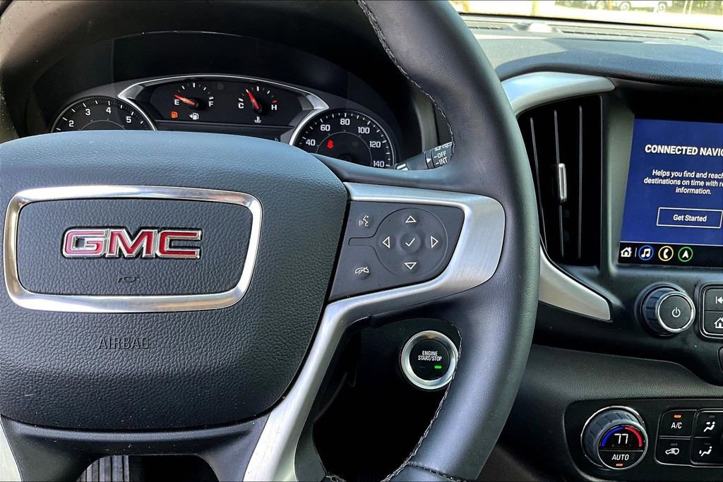 Used 2024 GMC Terrain SLT w/ Infotainment Package II AWD/4WD image 14