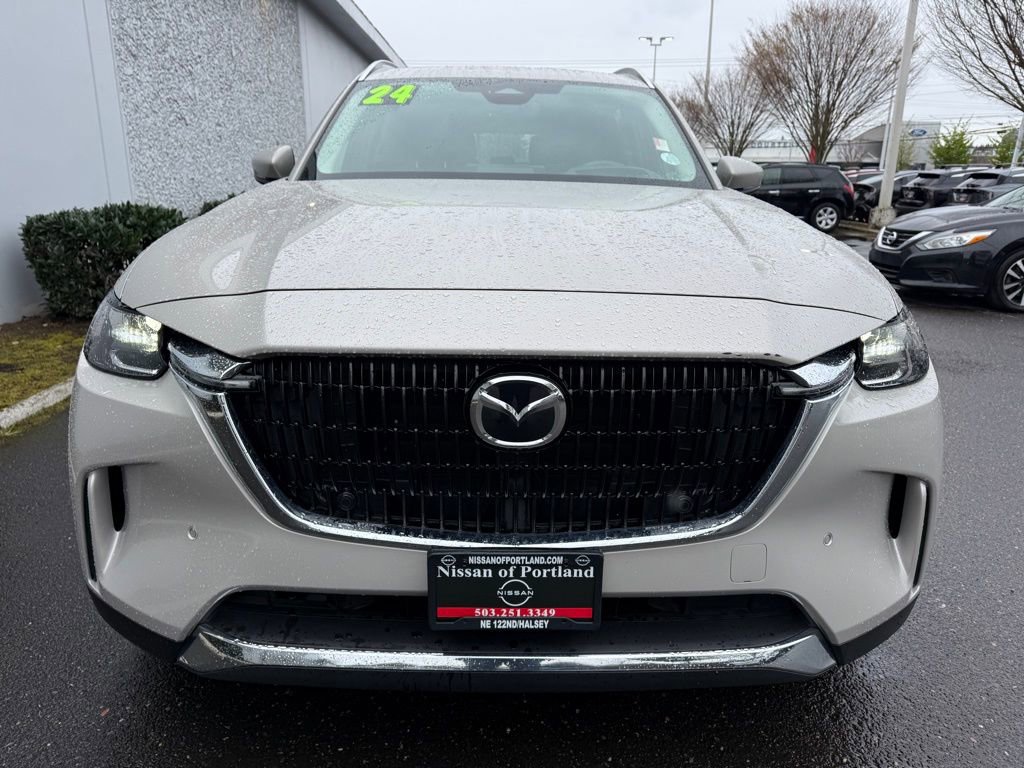 Used 2024 MAZDA CX-90 3.3 Turbo w/ Premium Package image 4