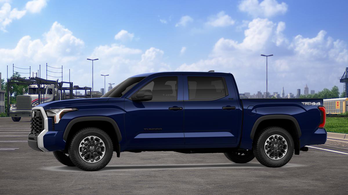 New 2026 Toyota Tundra SR5 image 3