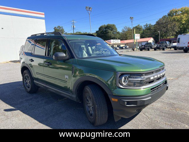 Used 2023 Ford Bronco Sport Big Bend w/ Convenience Package