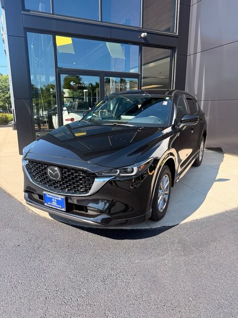 Used 2024 MAZDA CX-5 AWD 2.5 S w/ Select Package image 2