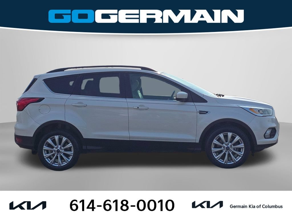 Used 2019 Ford Escape SEL AWD/4WD image 6