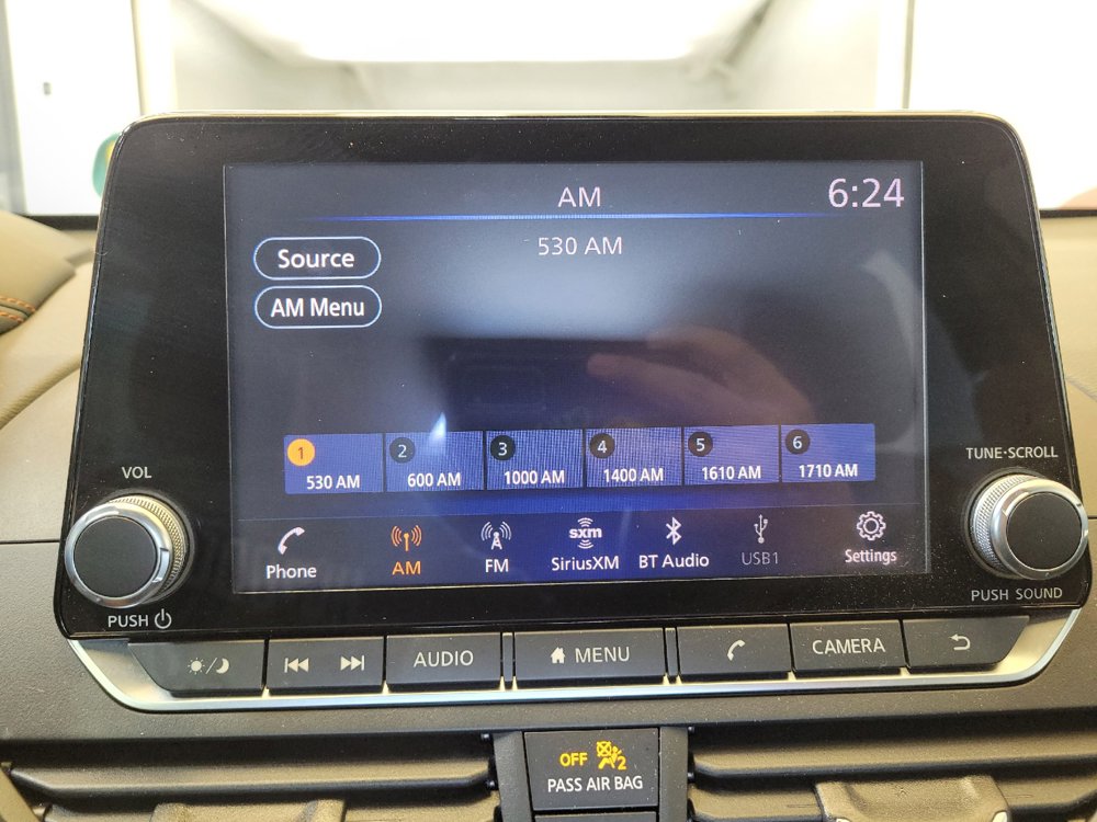 Used 2020 Nissan Altima 2.5 SR AWD/4WD image 25