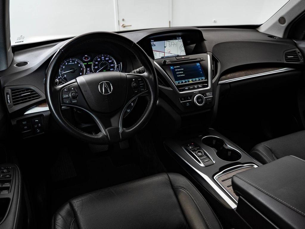 Used 2020 Acura MDX SH-AWD w/ Technology Package image 4