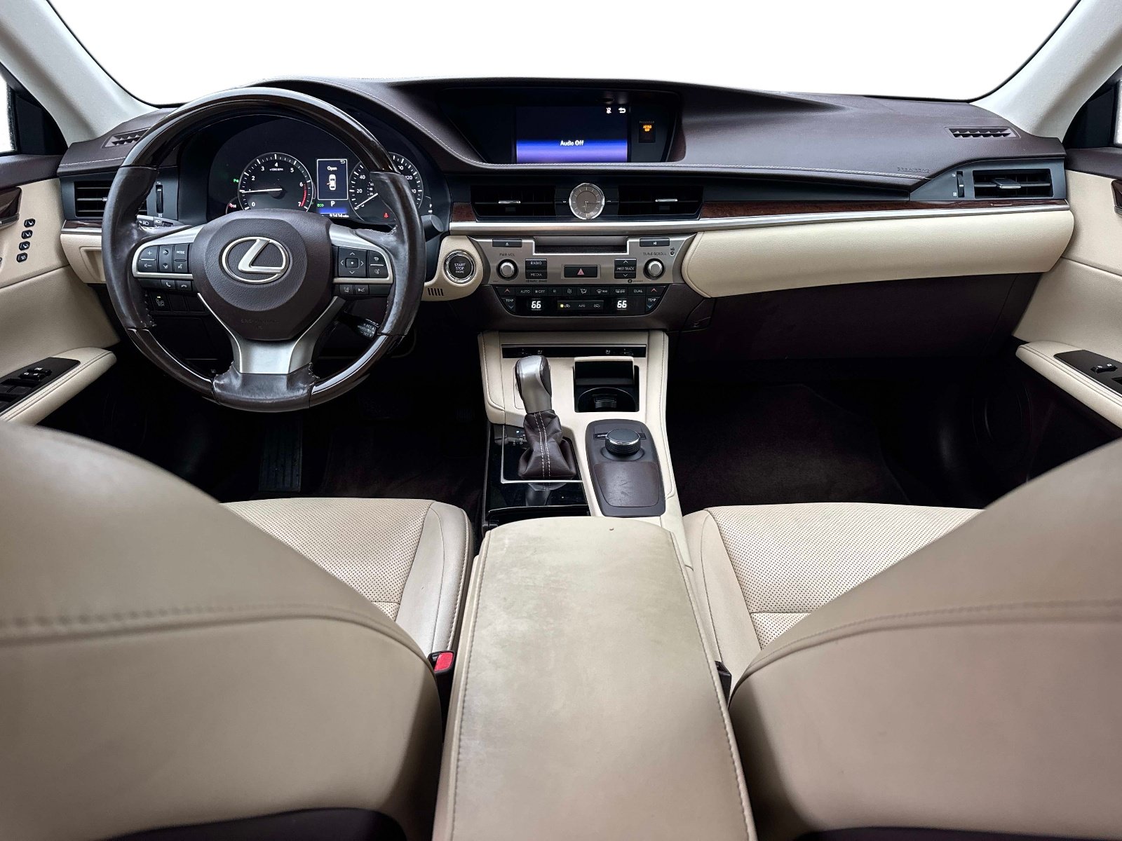 Used 2018 Lexus ES 350 w/ Premier Package FWD image 14