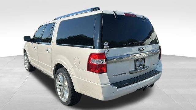 Used 2015 Ford Expedition EL Platinum image 3