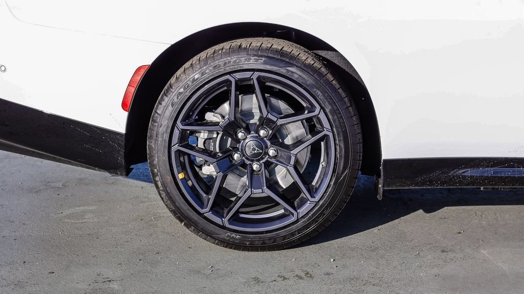 New 2026 Dodge Charger Scat Pack w/ Blacktop Package AWD/4WD image 12