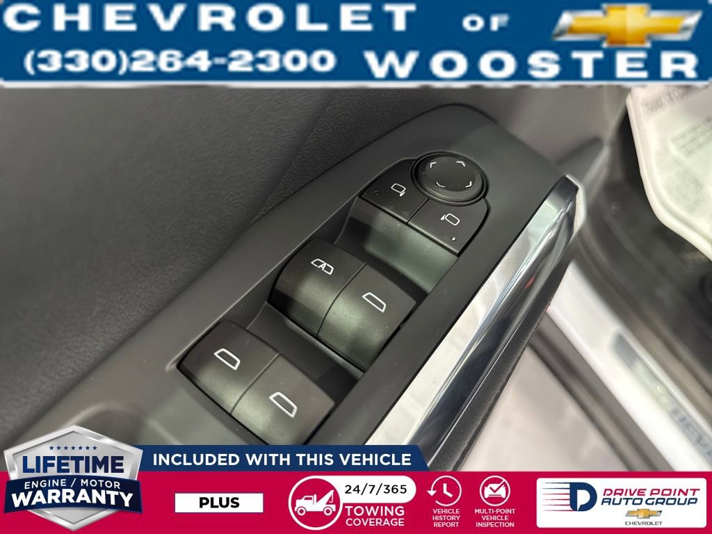 New 2026 Chevrolet Traverse Z71 w/ LPO, Floor Liner Package image 11