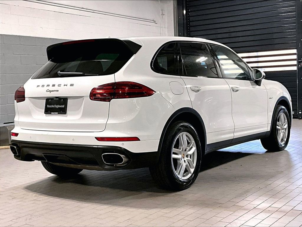 Used 2015 Porsche Cayenne Diesel image 17