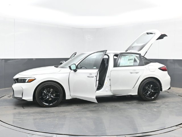 New 2026 Honda Civic Sport image 52