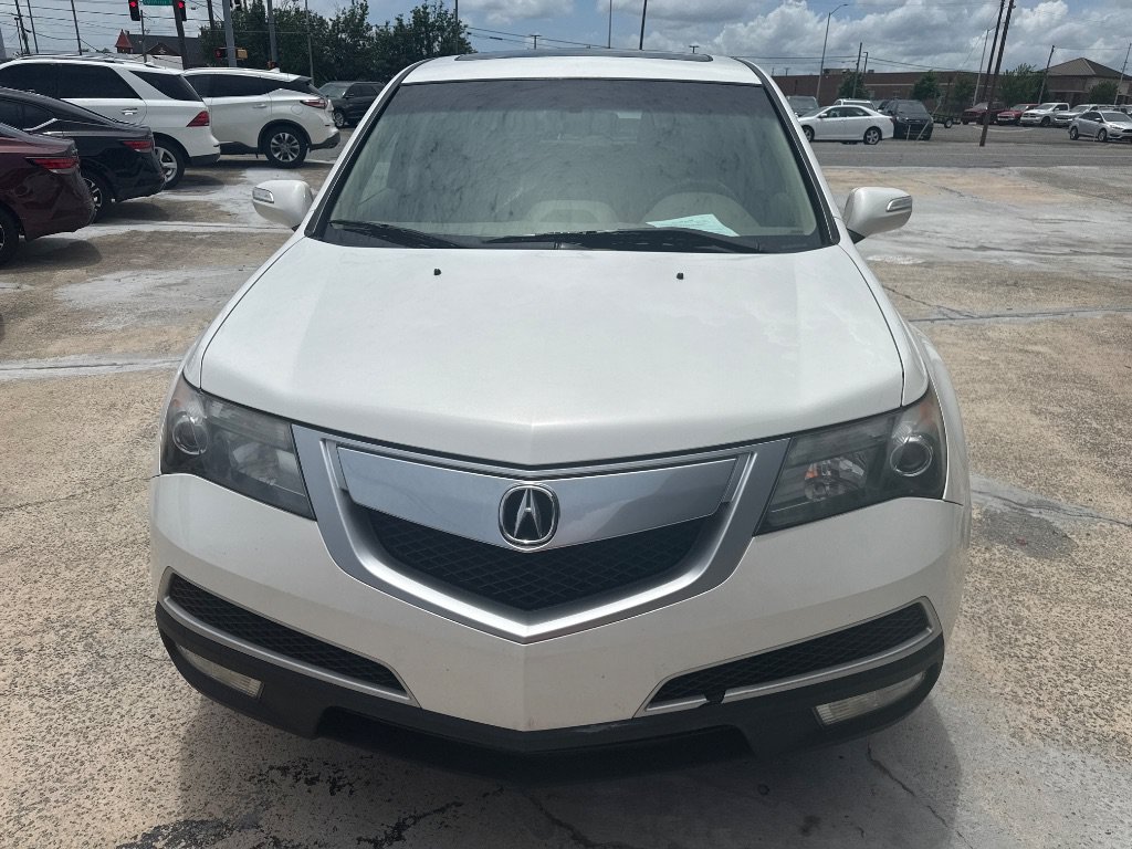 Used 2012 Acura MDX w/ Technology Package AWD/4WD image 5