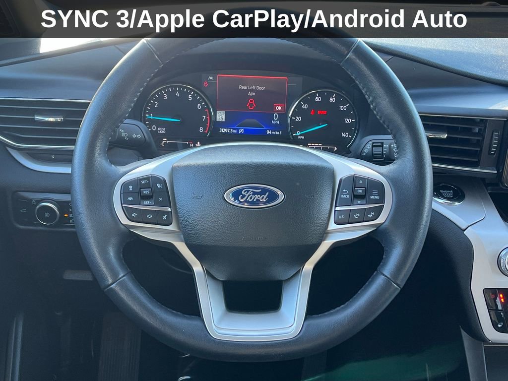 Used 2023 Ford Explorer XLT w/ Equipment Group 202A image 20