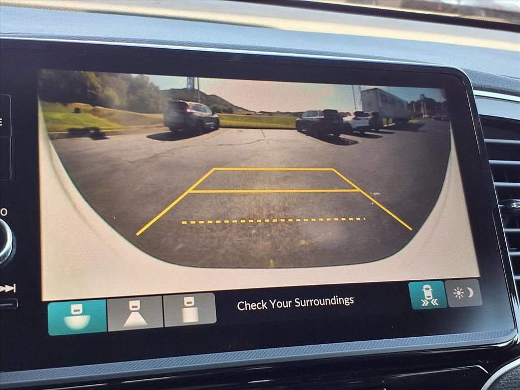 New 2026 Honda Ridgeline RTL image 21