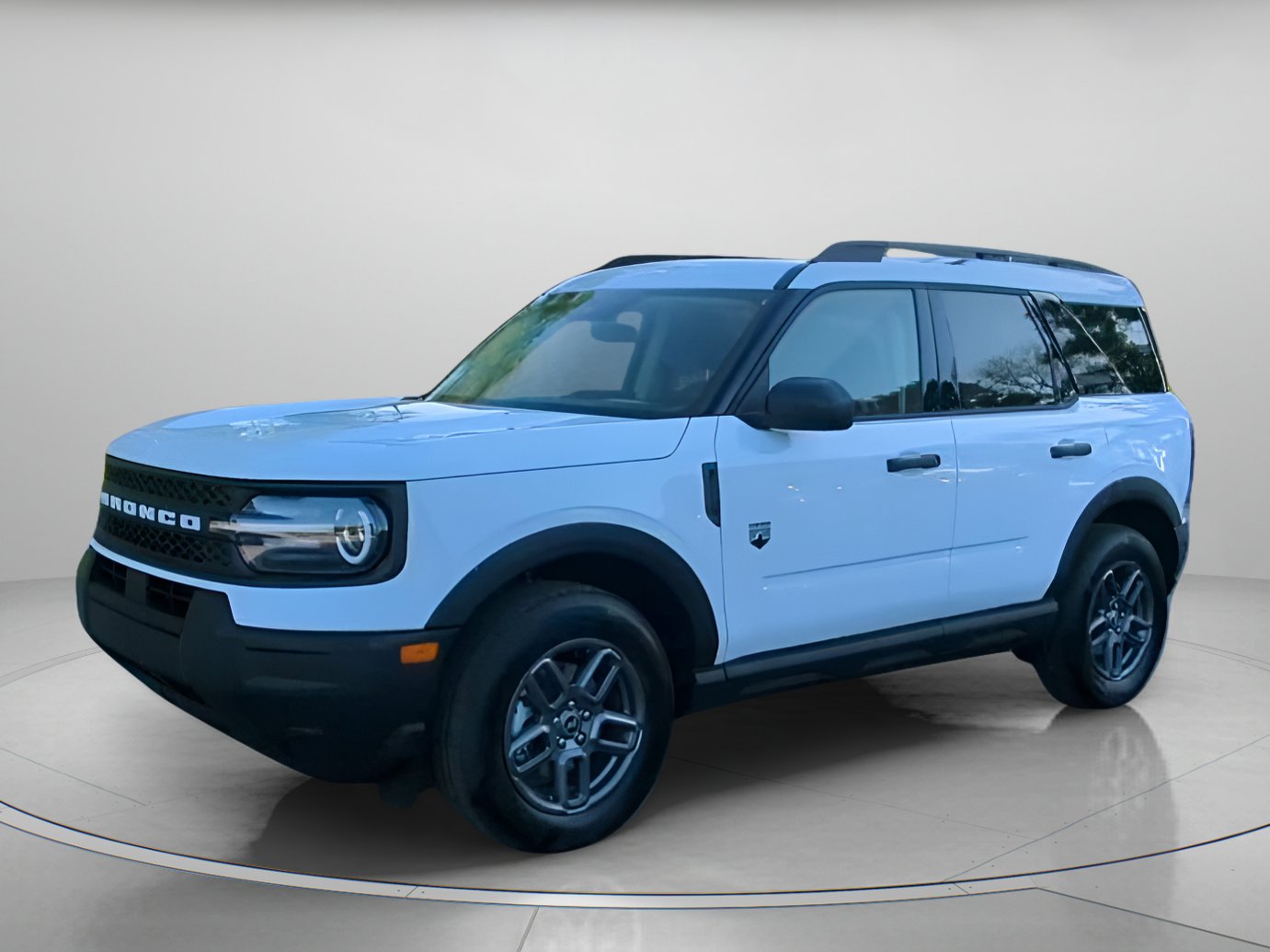 New 2026 Ford Bronco Sport Big Bend AWD/4WD image 13