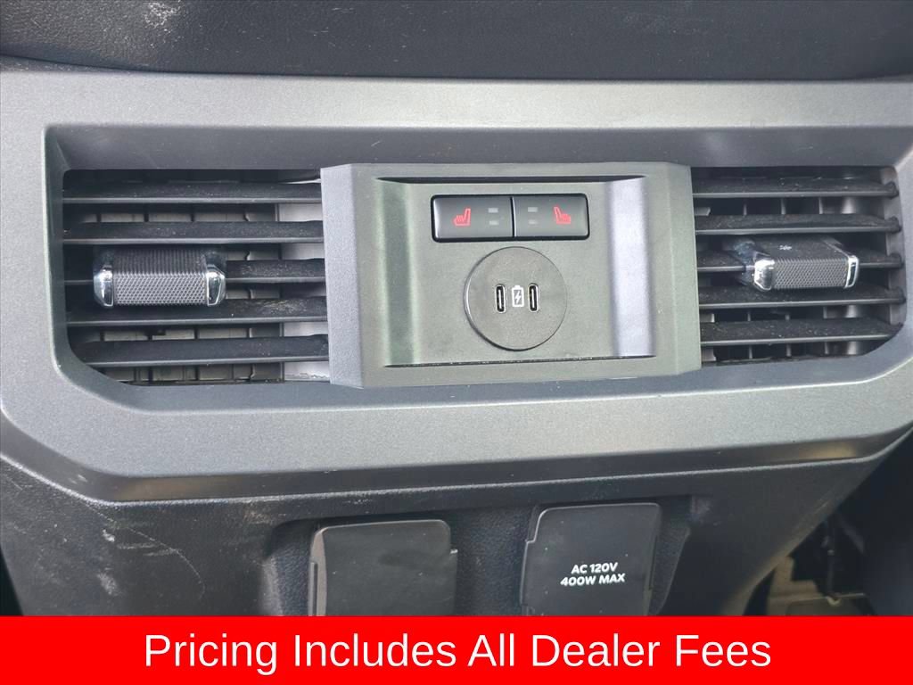 Used 2024 Ford F350 Lariat w/ FX4 Off-Road Package AWD/4WD image 11